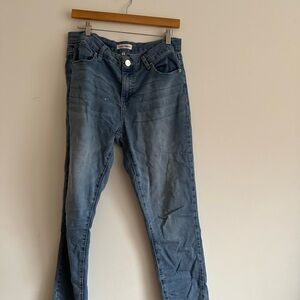 Women's Blue Jeans